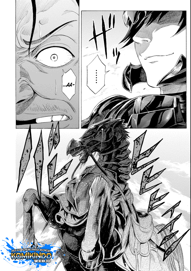 The Alexis Empire Chronicle Chapter 05 Gambar 29